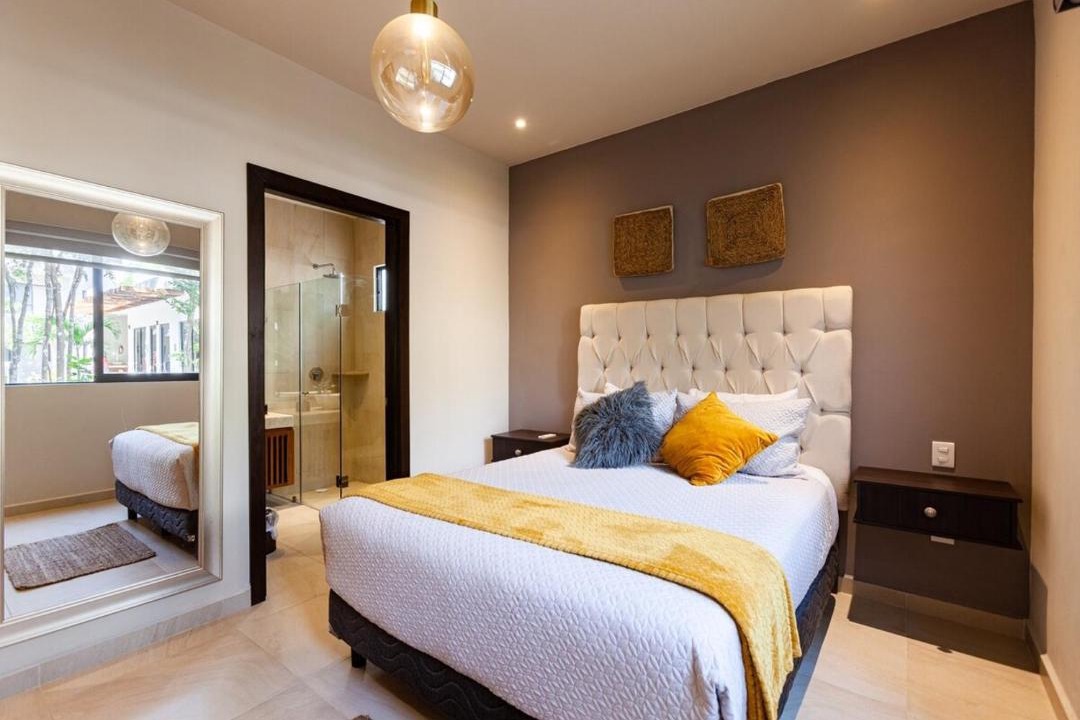 Photo of Bedroom in Puerto Juarez