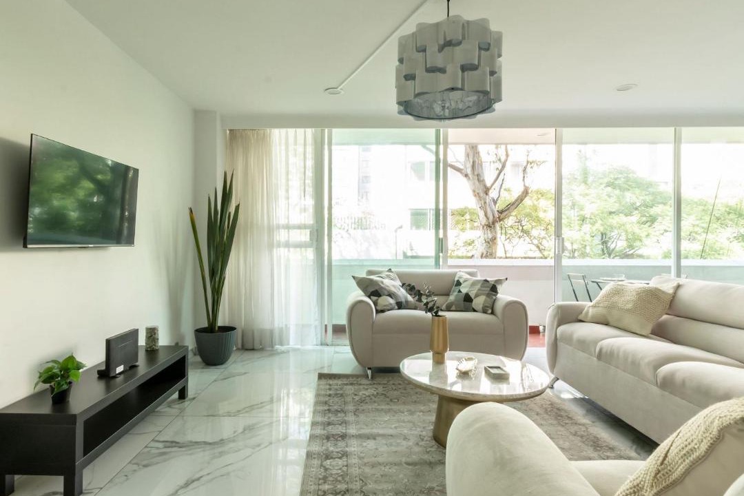 Photo of Livingroom in Polanco