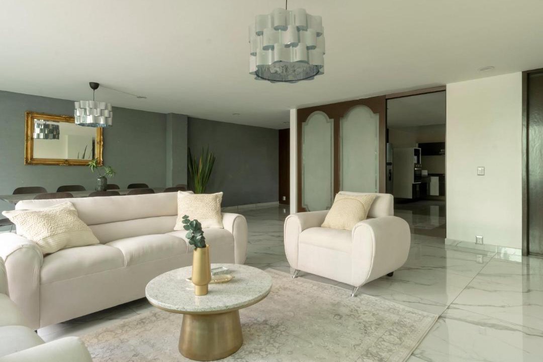 Photo of Livingroom in Polanco