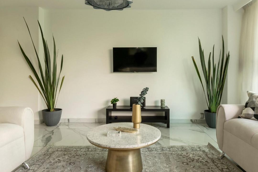 Photo of Livingroom in Polanco