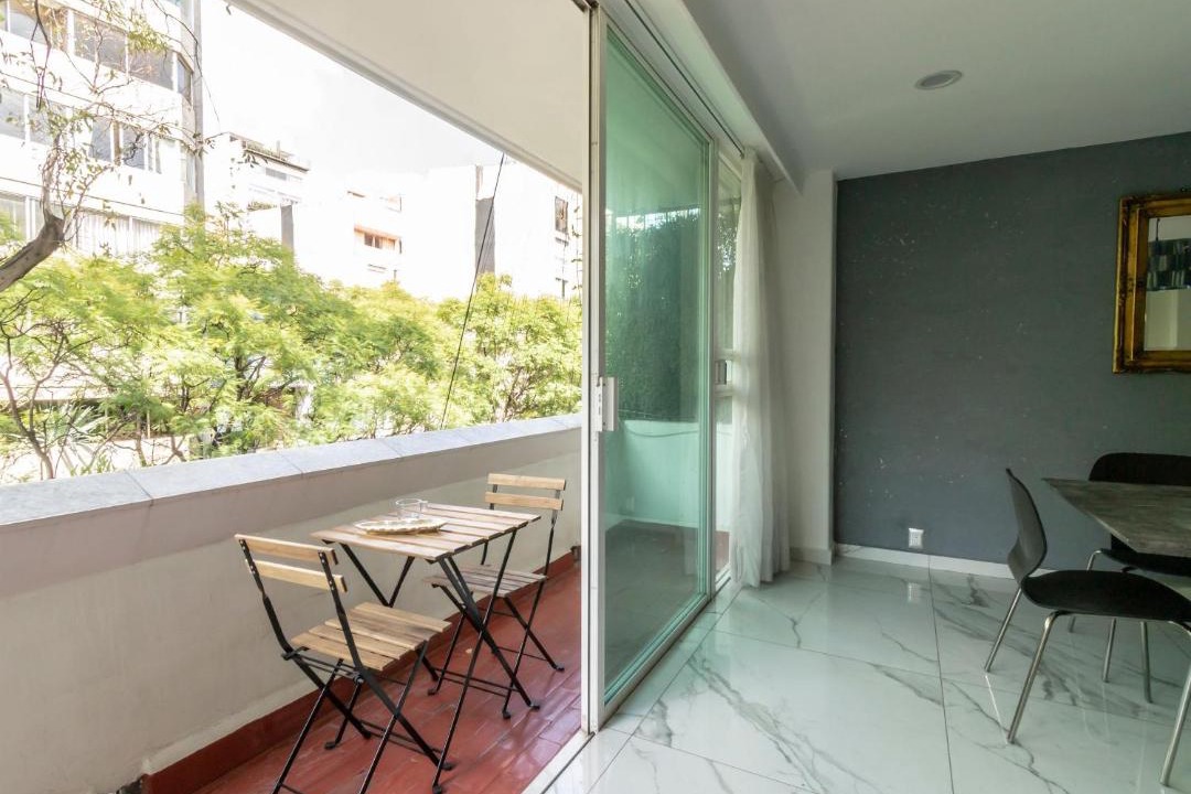 Photo of Patio Balcony in Polanco