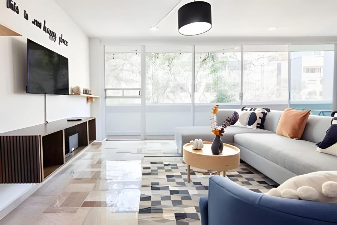 Photo of Livingroom in Polanco