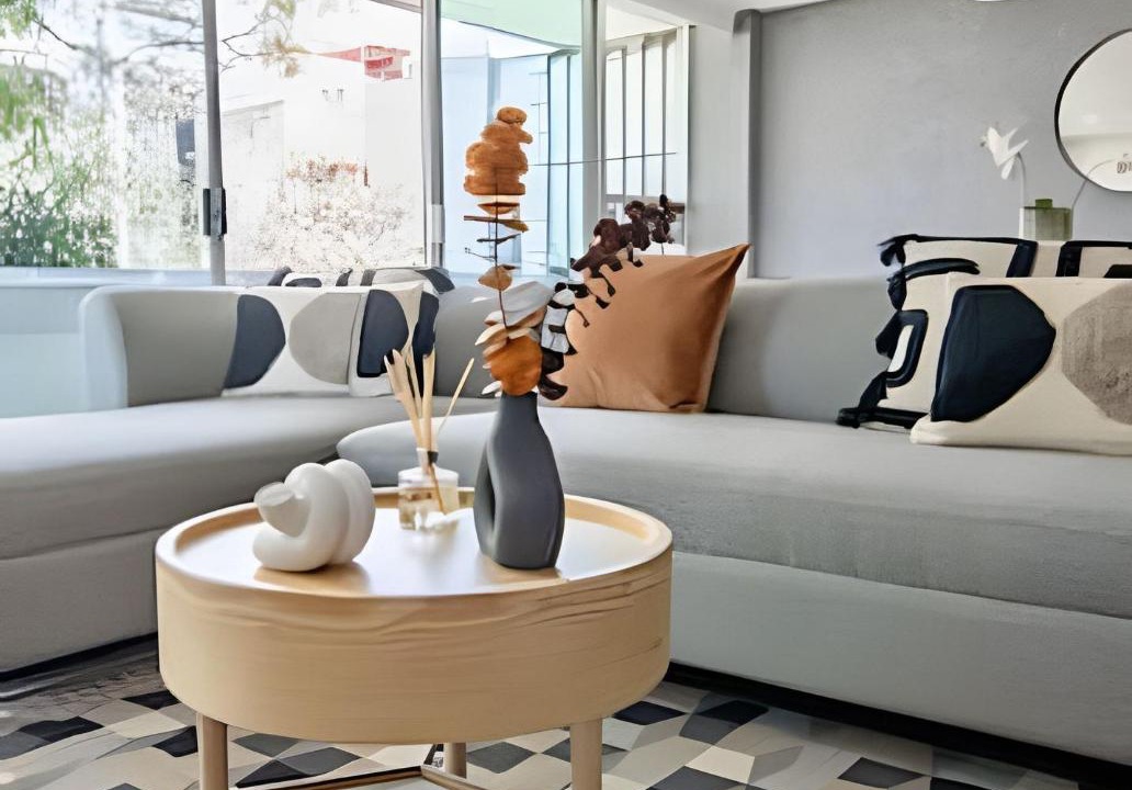 Photo of Livingroom in Polanco