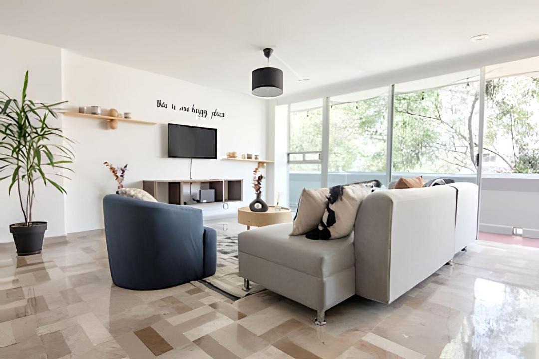 Photo of Livingroom in Polanco