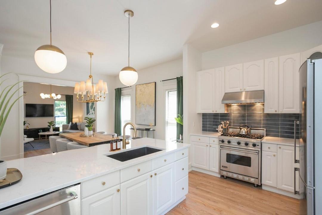 Photo of Kitchen in Historic Edgefield