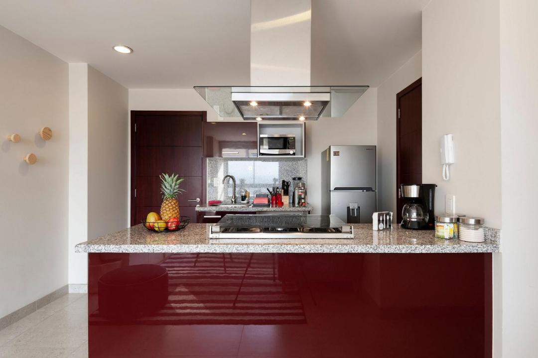 Photo of Kitchen in Ampliacion Granada