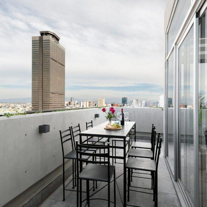 Photo of Patio Balcony in Anahuac