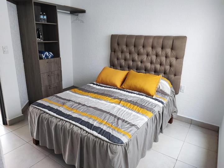 Photo of Bedroom in Oaxtepec