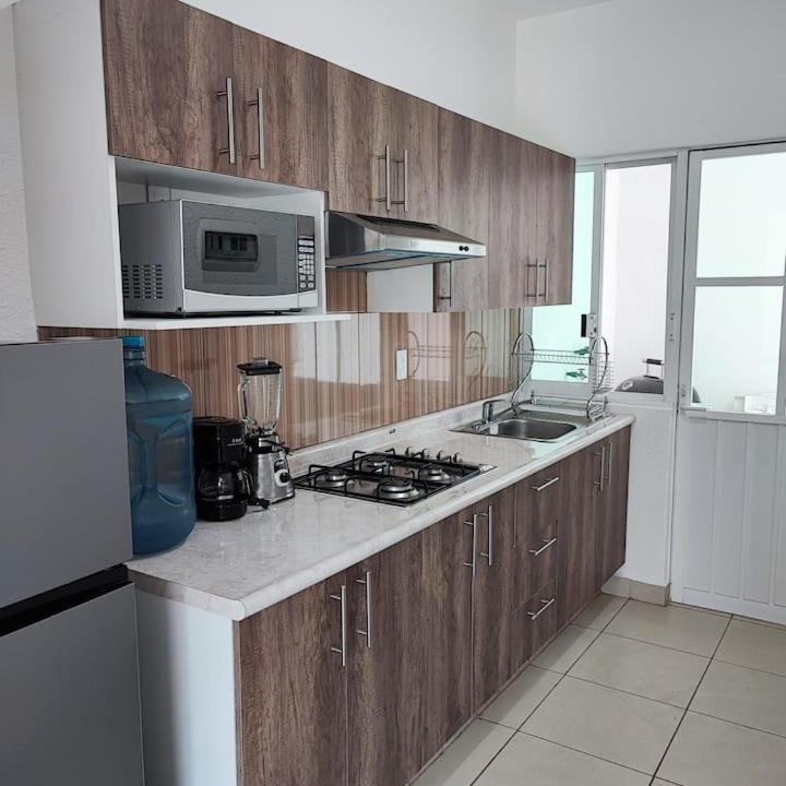 Photo of Kitchen in Oaxtepec