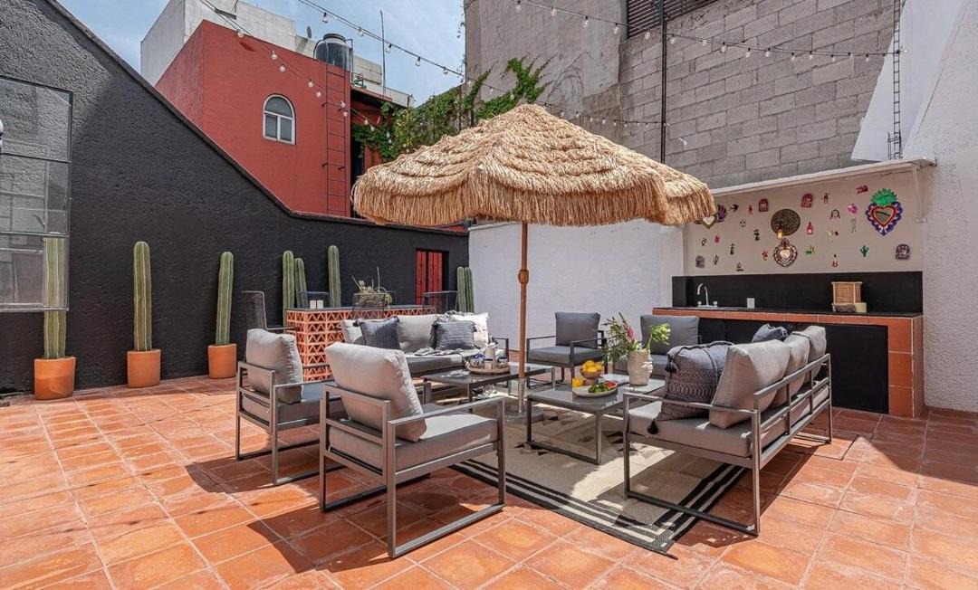 Photo of Patio Balcony in Hipodromo