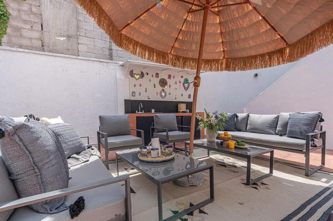Photo of Patio Balcony in Hipodromo