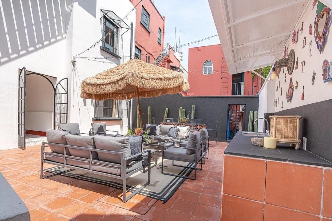 Photo of Patio Balcony in Hipodromo