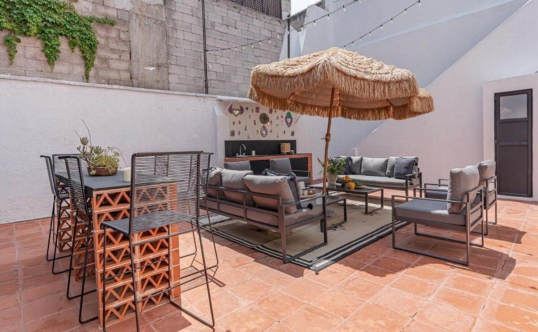 Photo of Patio Balcony in Hipodromo