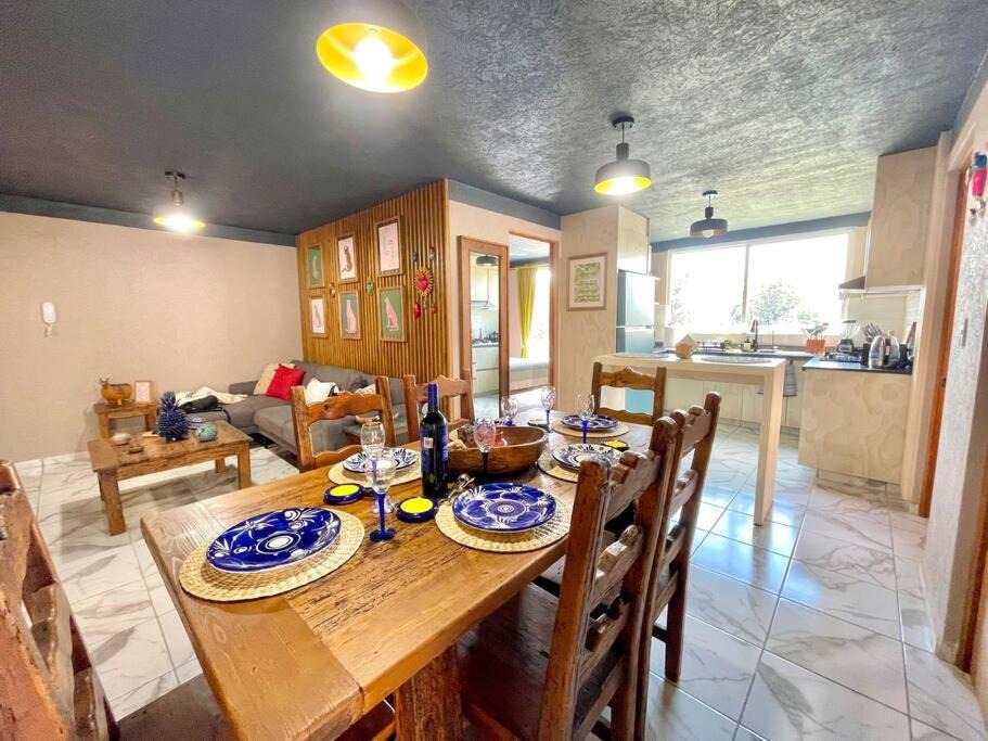 Photo of Kitchen in Patzcuaro
