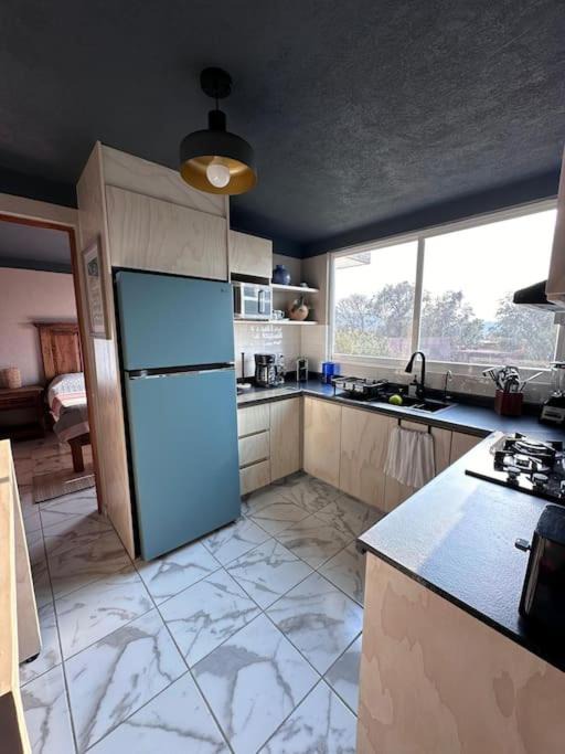 Photo of Kitchen in Patzcuaro