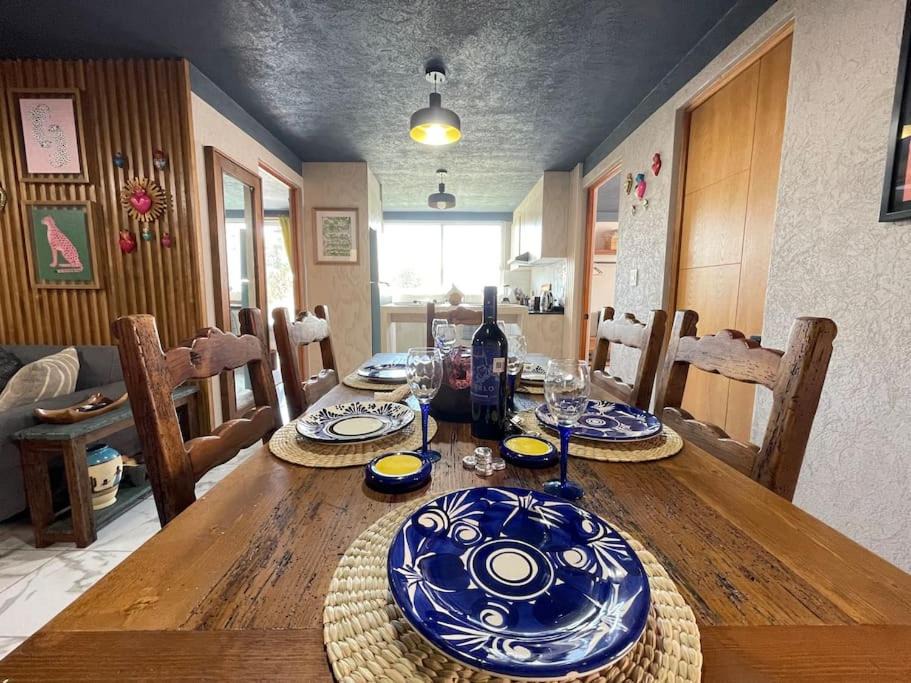 Photo of Kitchen in Patzcuaro