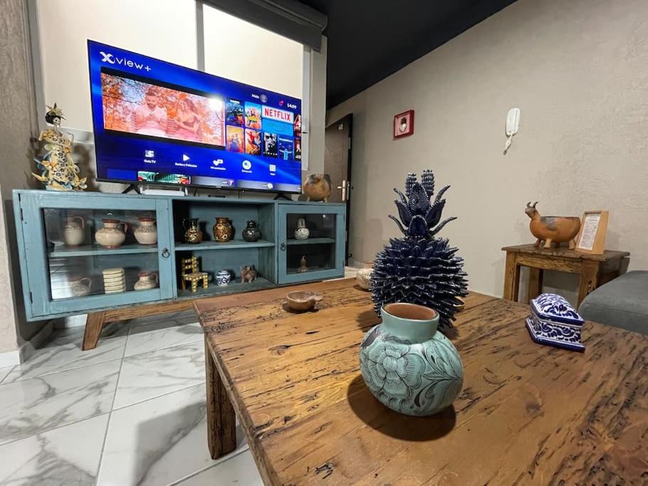 Photo of Livingroom in Patzcuaro
