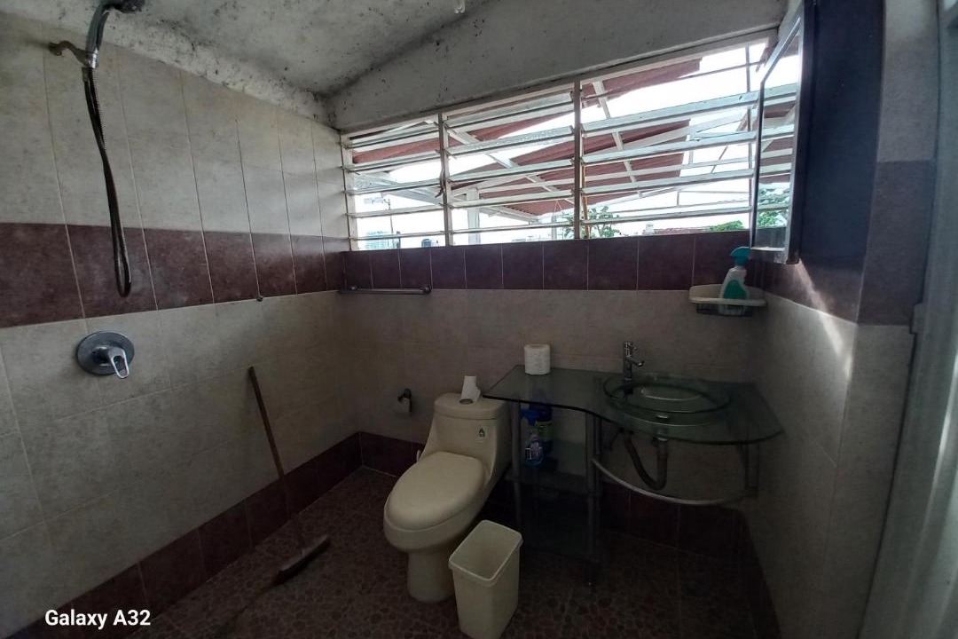 Photo of Bathroom in Hornos Insurgentes