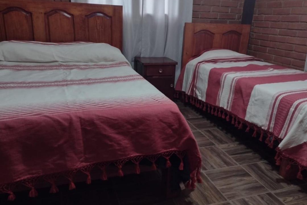 Photo of Bedroom in Santa Catarina Lachatao