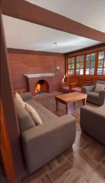 Photo of Livingroom in Santa Catarina Lachatao