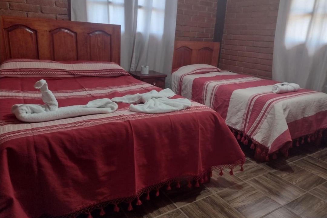 Photo of Bedroom in Santa Catarina Lachatao