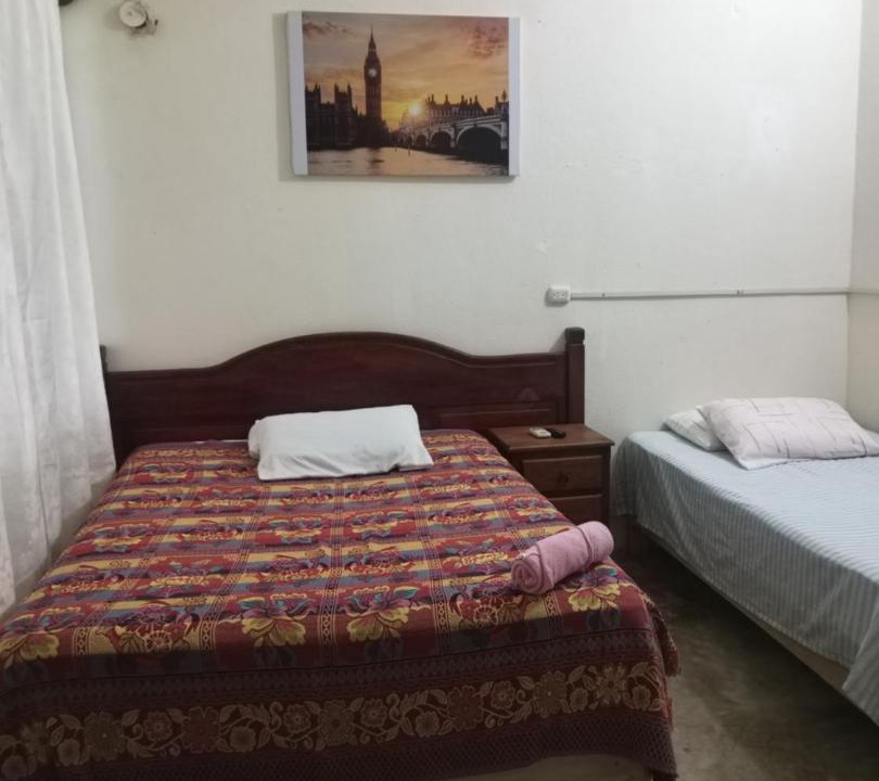 Photo of Bedroom in Palenque