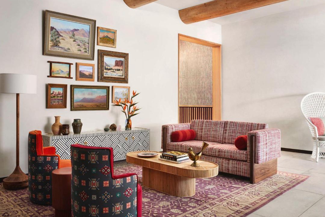 Photo of Livingroom in West University
