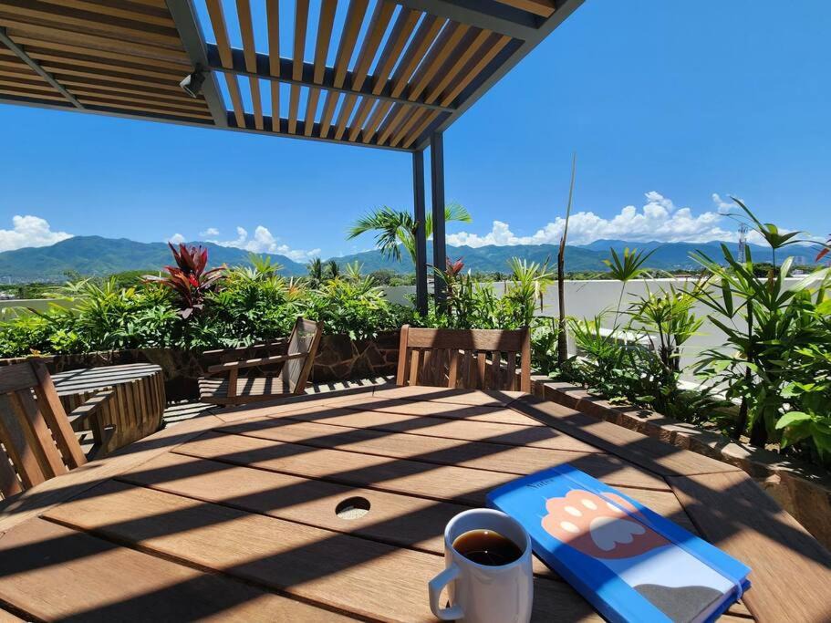Photo of Patio Balcony in Puerto Vallarta