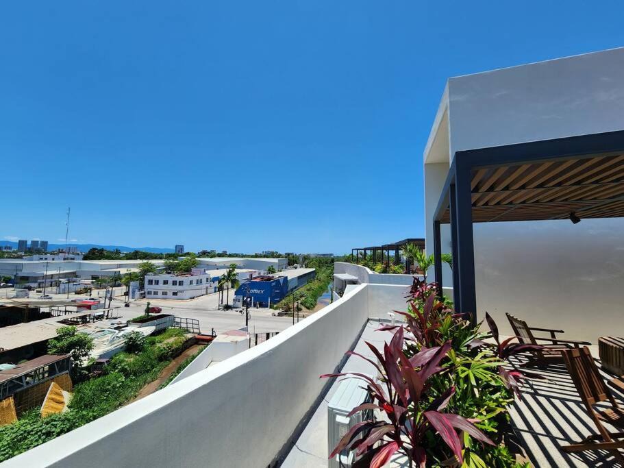 Photo of Patio Balcony in Puerto Vallarta