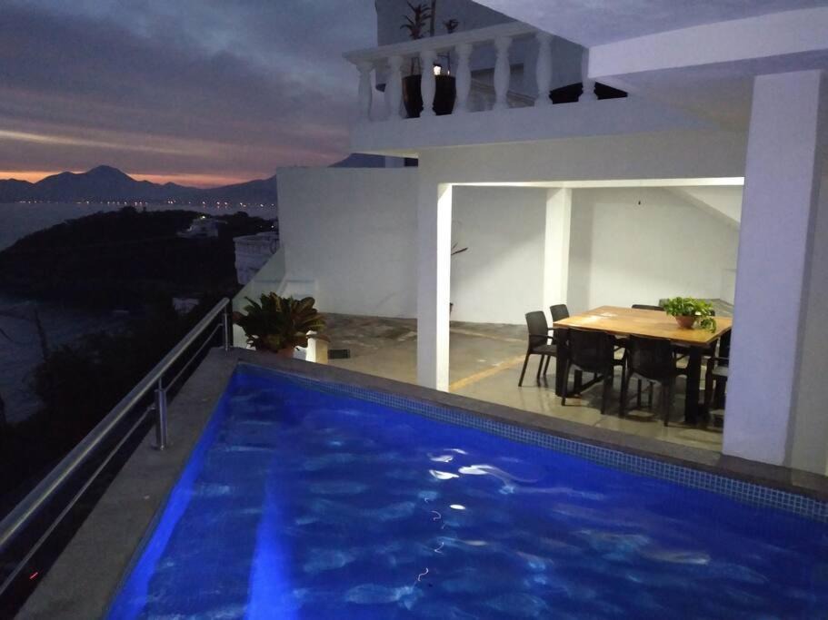 Photo of Patio Balcony in Las Hadas