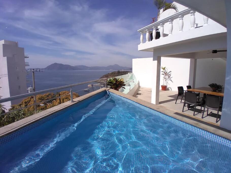 Photo of Patio Balcony in Las Hadas