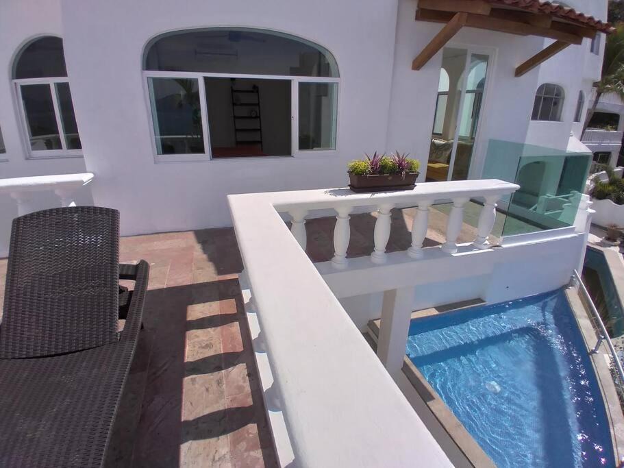Photo of Patio Balcony in Las Hadas