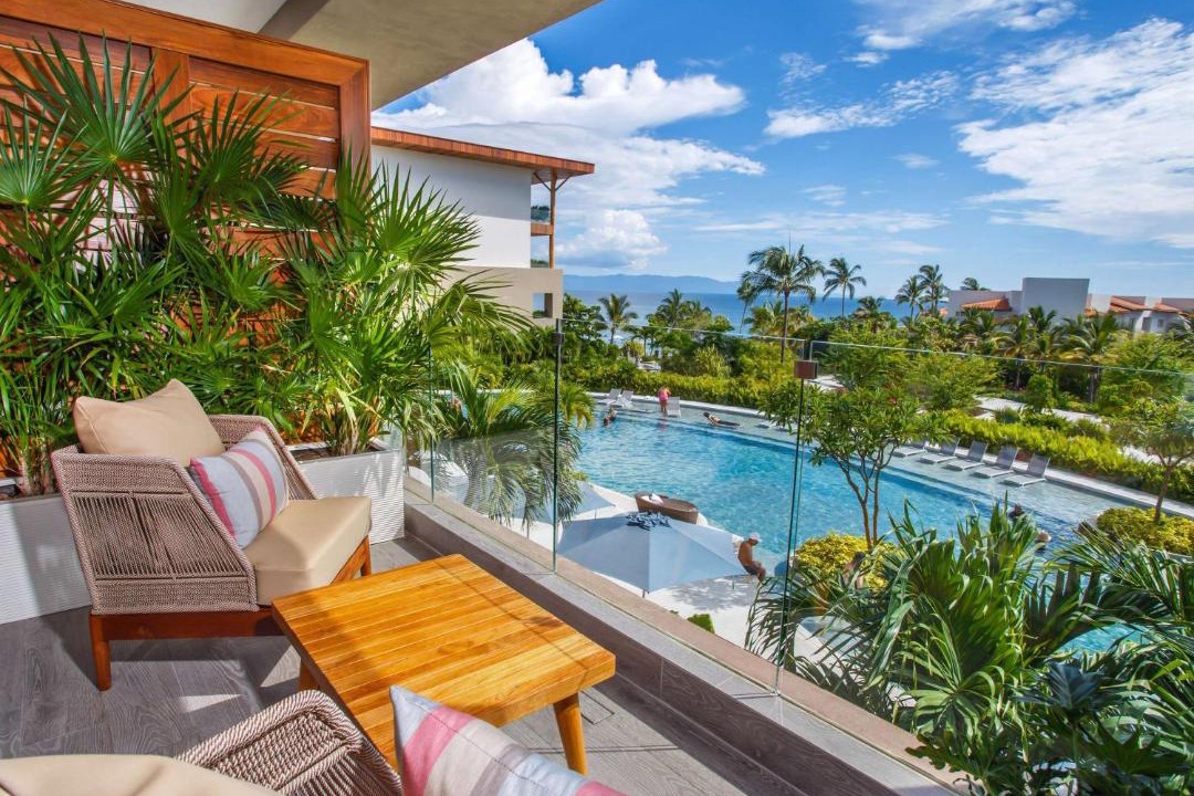 Photo of Patio Balcony in La Cruz de Huanacaxtle
