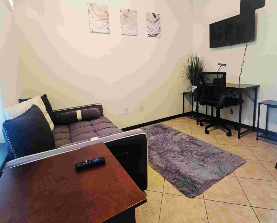 Photo of Livingroom in Edinburg