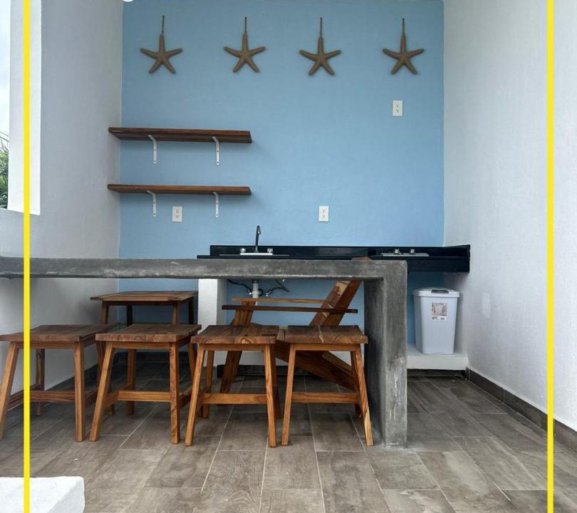 Photo of Kitchen in Tecolutla