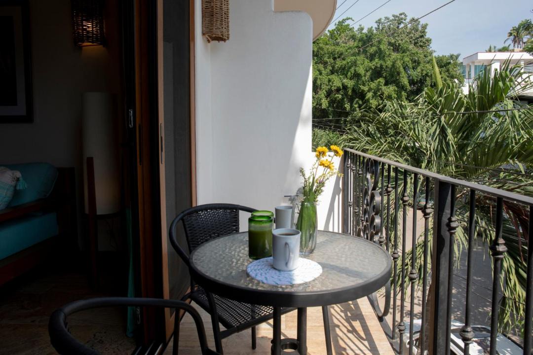 Photo of Patio Balcony in North End