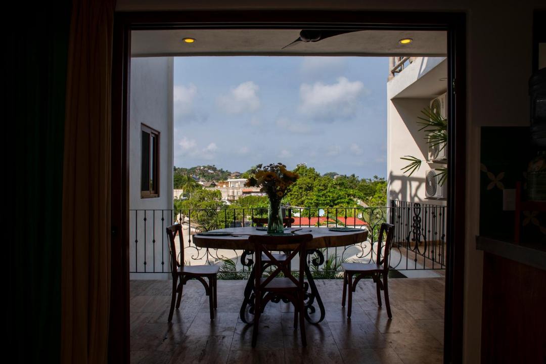 Photo of Patio Balcony in North End