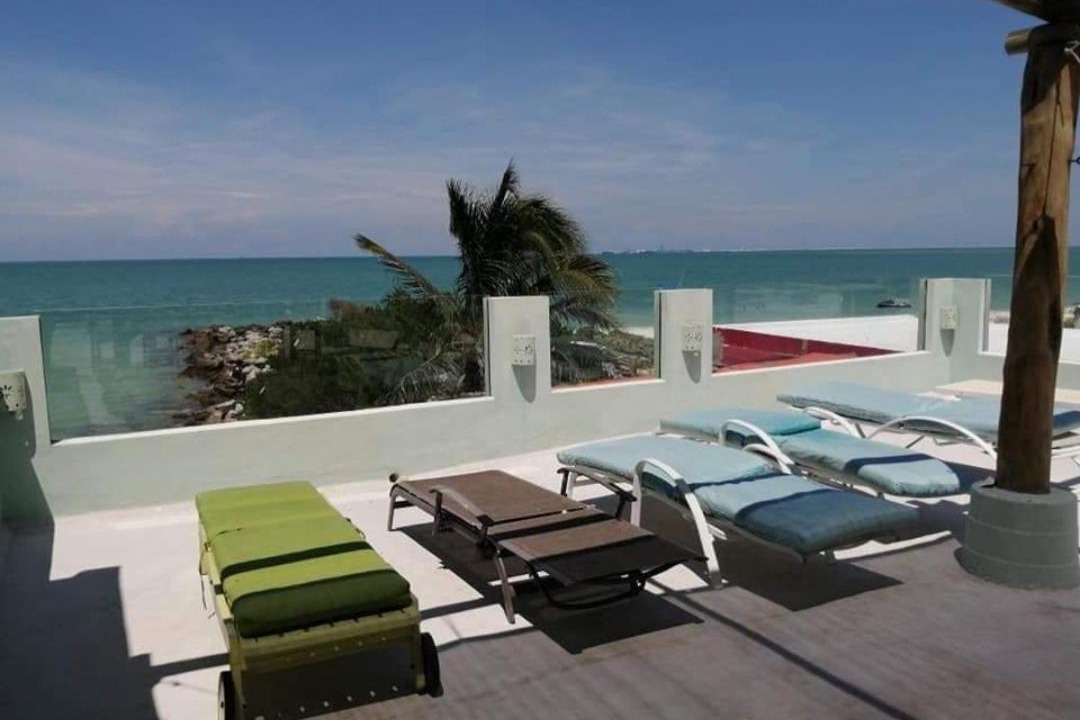 Photo of Patio Balcony in Puerto Yucalpeten