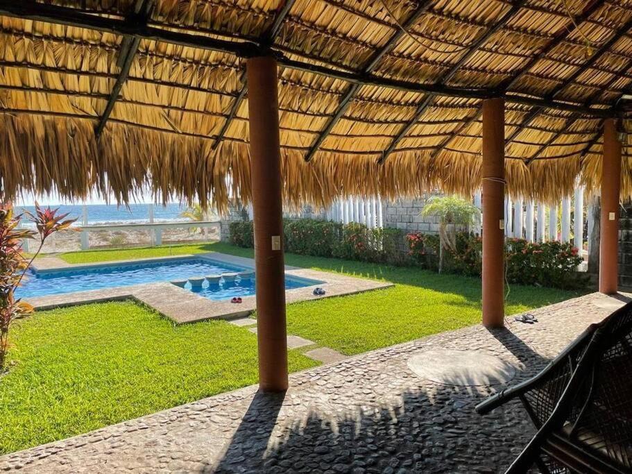 Photo of Patio Balcony in Puerto Arista