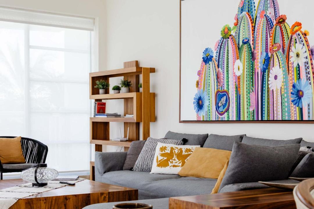 Photo of Livingroom in Las Jarretaderas