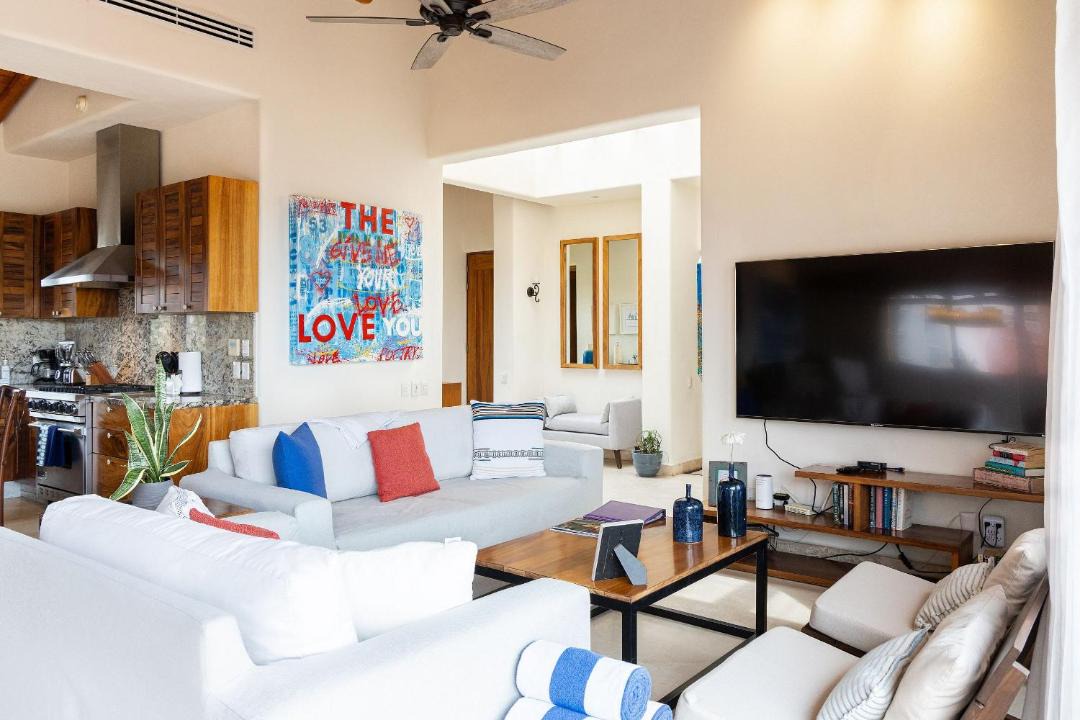 Photo of Livingroom in Bucerias