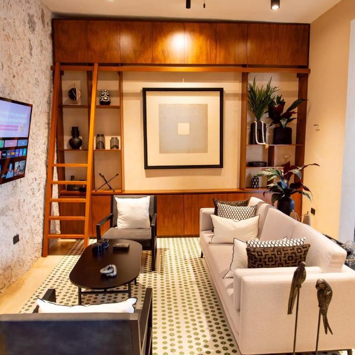 Photo of Livingroom in Centro