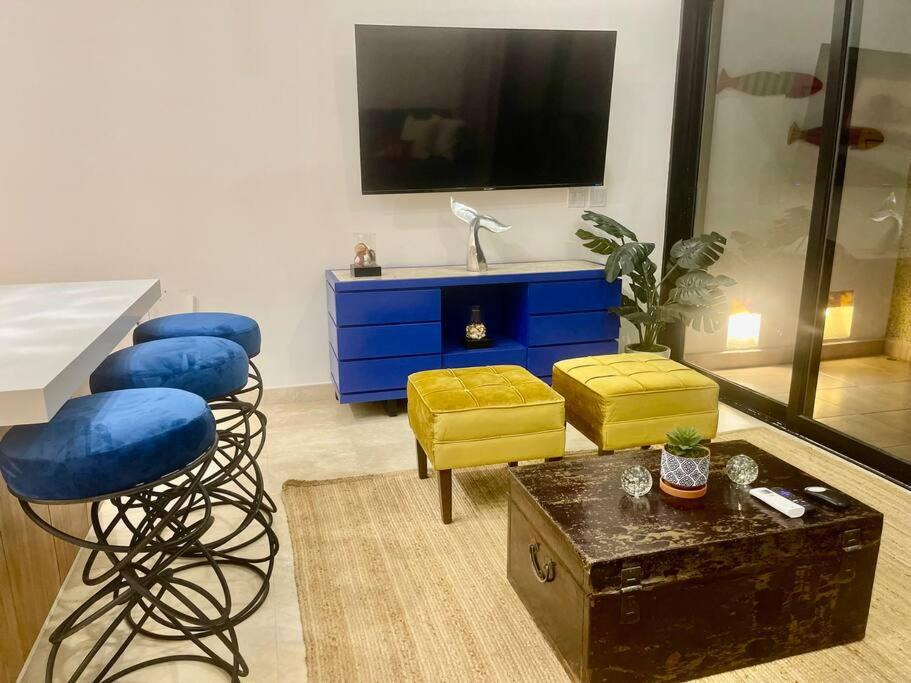 Photo of Livingroom in Cabo Bello