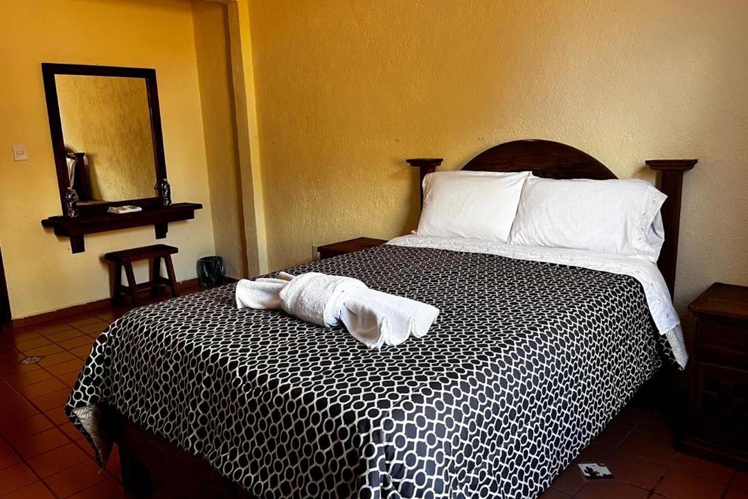 Photo of Bedroom in Huasca De Ocampo