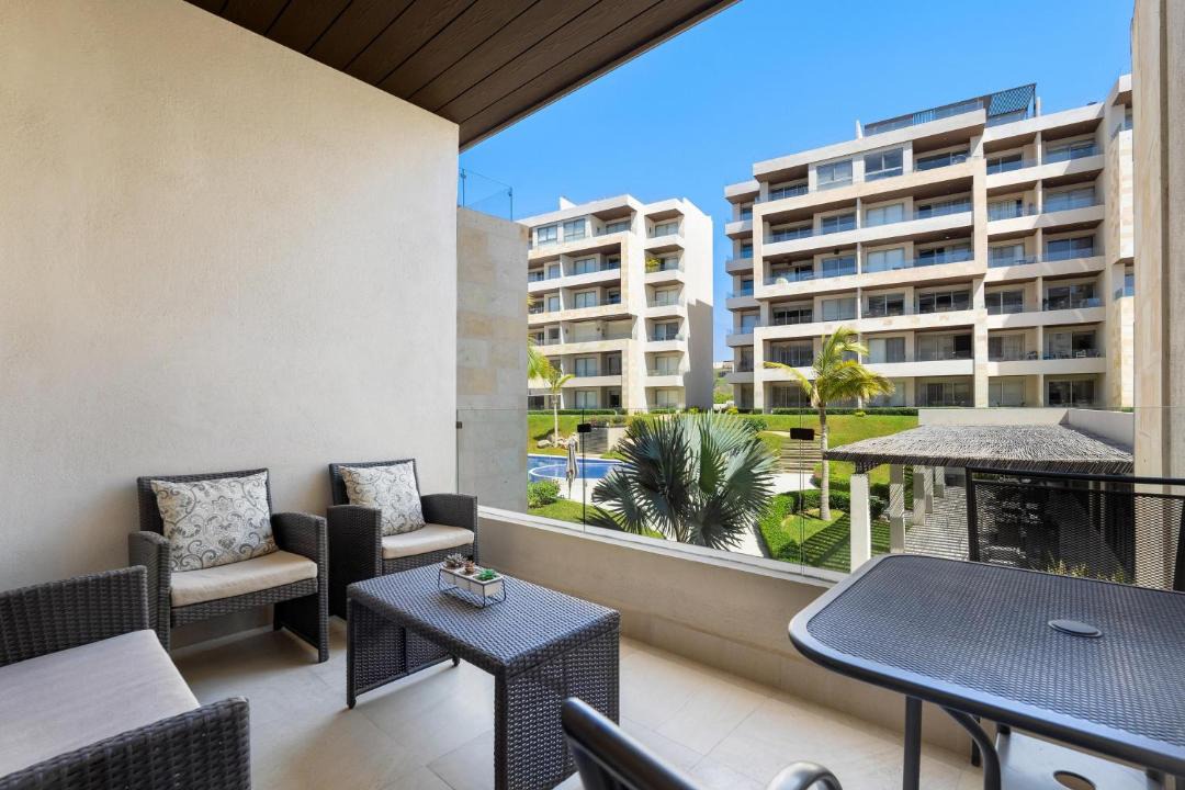 Photo of Patio Balcony in El Tezal