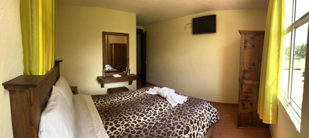 Photo of Bedroom in Huasca De Ocampo