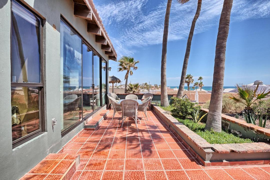 Photo of Patio Balcony in Las Conchas