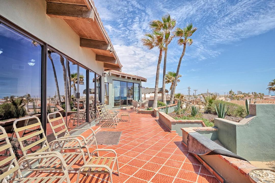 Photo of Patio Balcony in Las Conchas