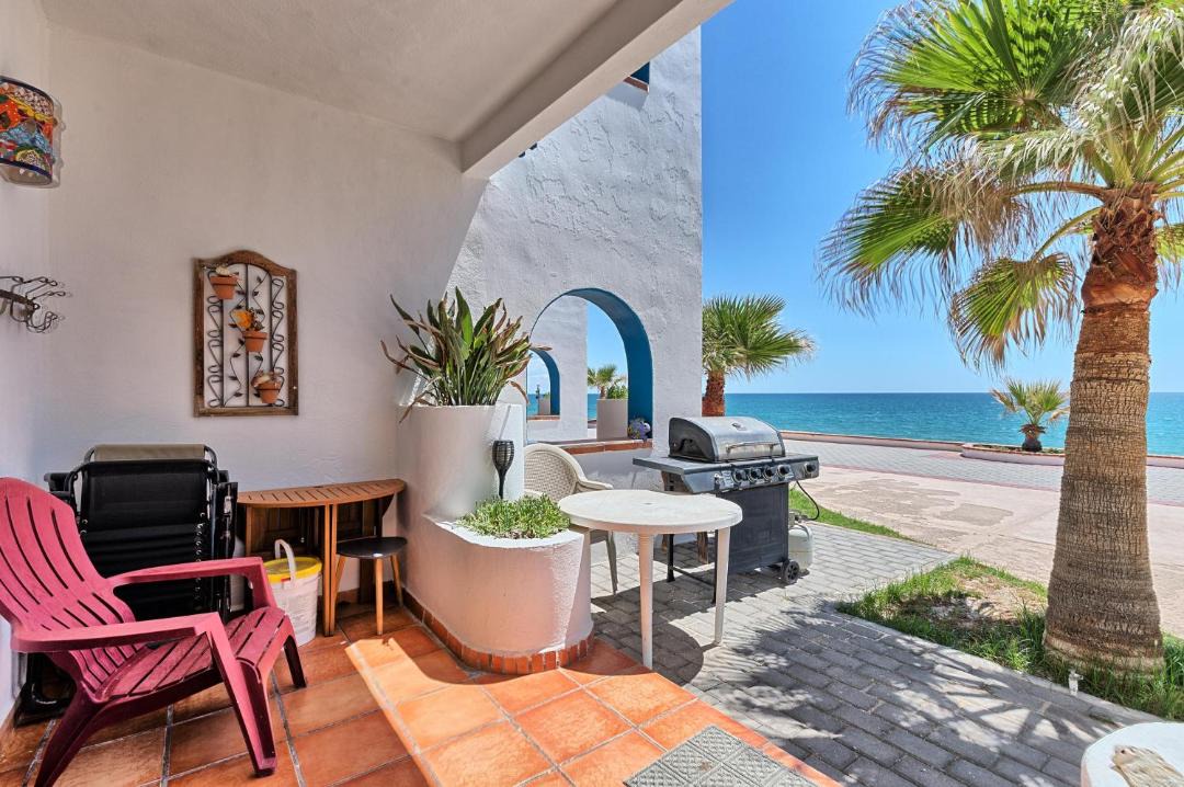 Photo of Patio Balcony in Puerto Penasco
