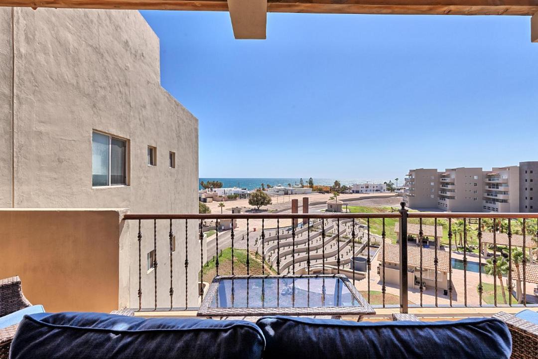 Photo of Patio Balcony in Las Conchas